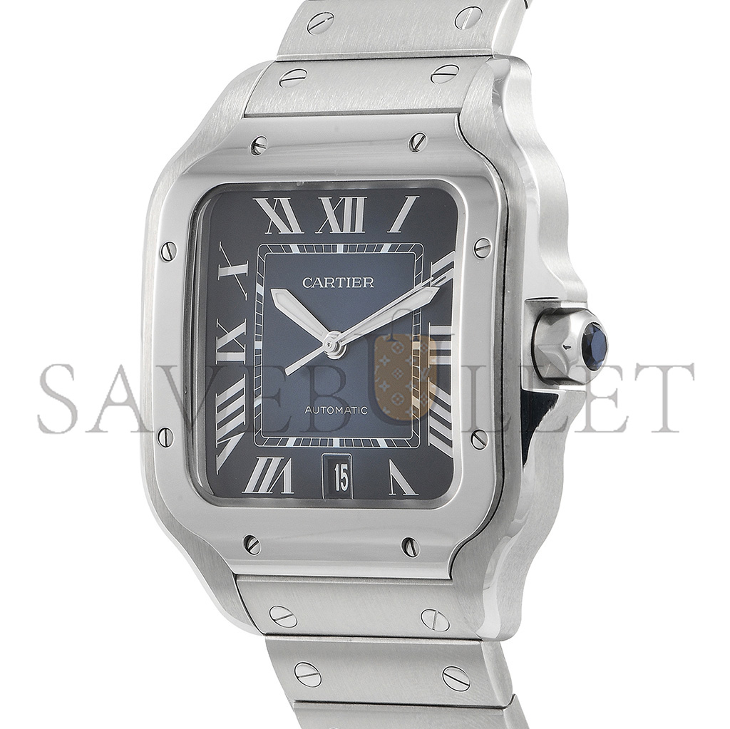 CARTIER SANTOS DE 40MM WATCH WSSA0013